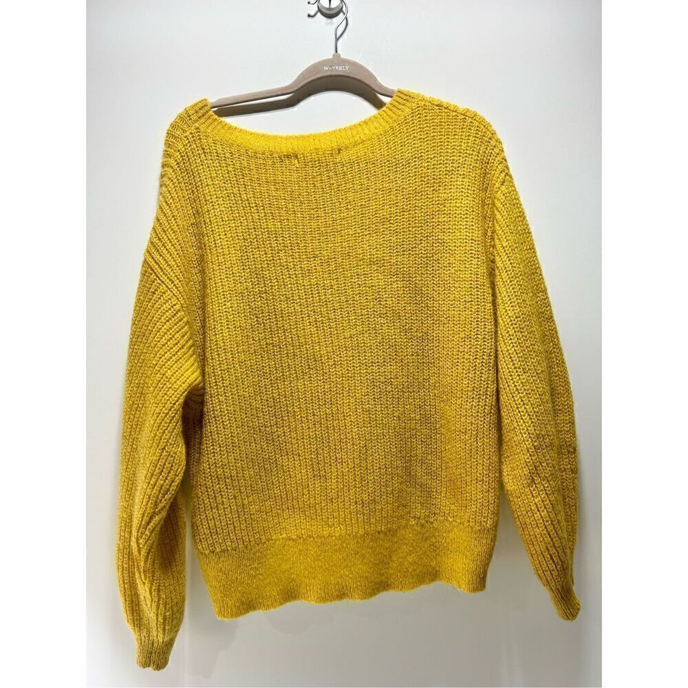 L.O.G.G. Yellow knitted sweater - Picture 5 of 7